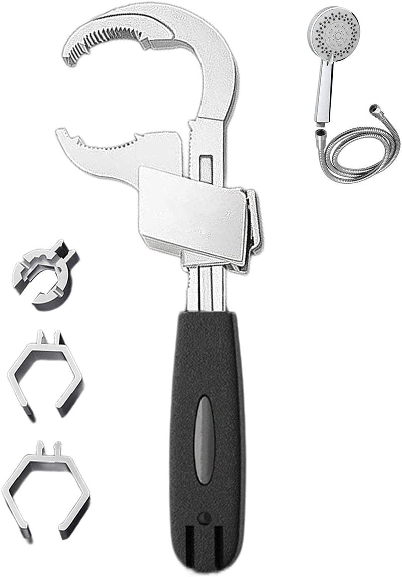 Chave Universal Multifuncional Iron Hand - Casa TechX