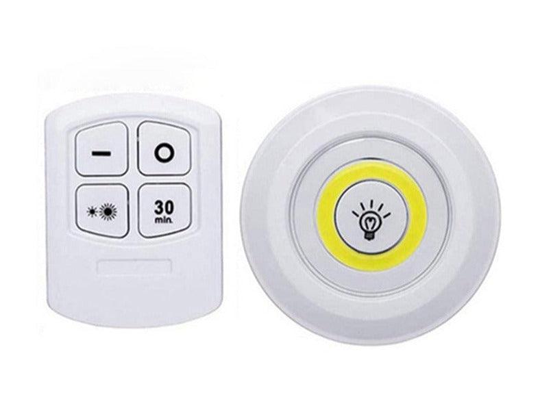 LED com Controle remoto sem fio. - Casa TechX