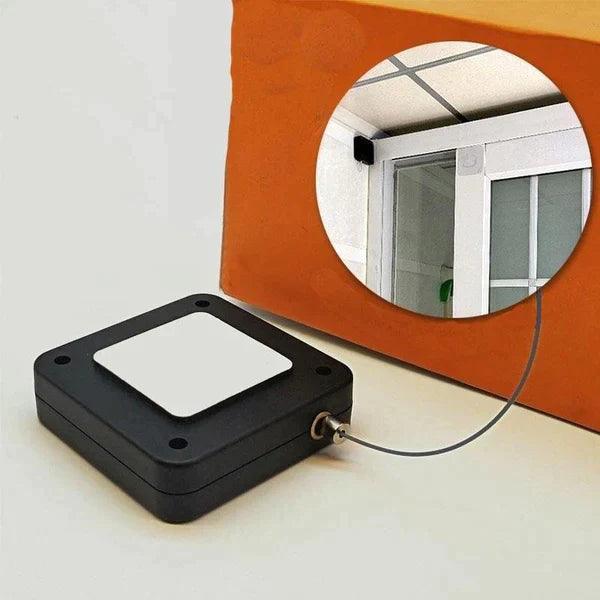 Fechador de Portas Automático - Casa TechX